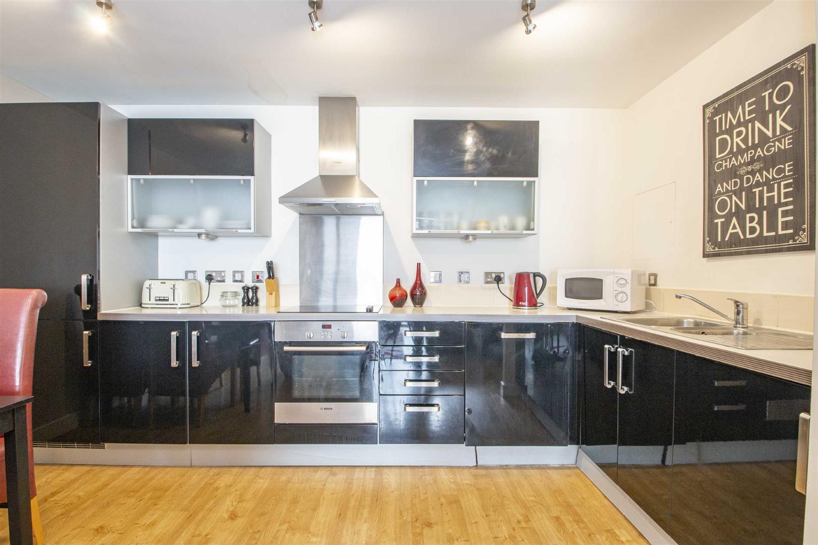 Merrivale Mews, Milton Keynes